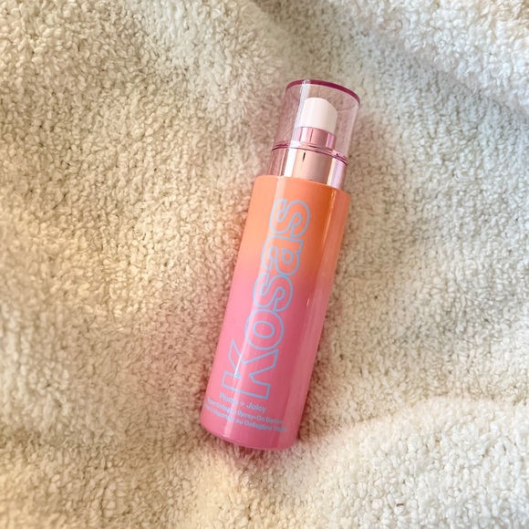 Kosas Other - NEW Kosas
Plump + Juicy Vegan Collagen + Probiotic Spray-On Serum